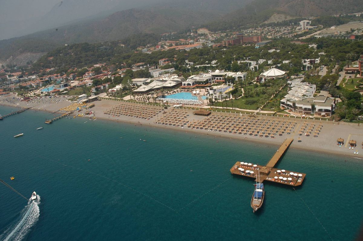 imagini hotel SIMENA SUN CLUB KEMER
